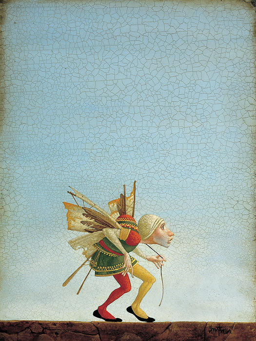 Taking Flight