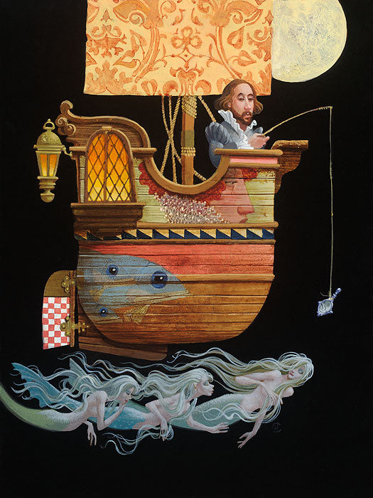 Fishing for Mermaids