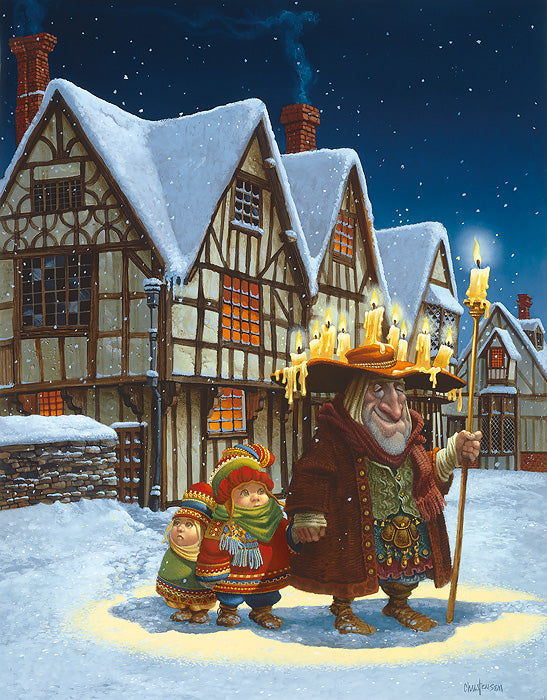 The Candleman