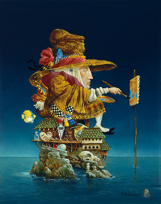 Artist´s Island