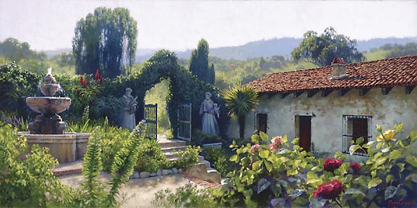 Mission Gate