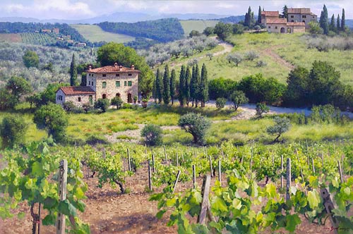 Chianti Estate