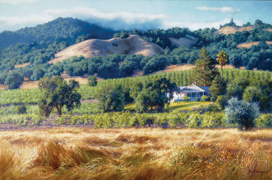 Alexander Valley Winery
