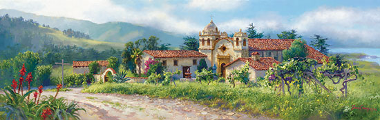 The Padre's Vineyard