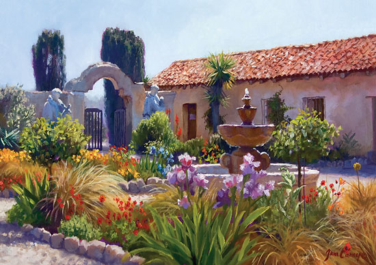 Big Little Mission Garden