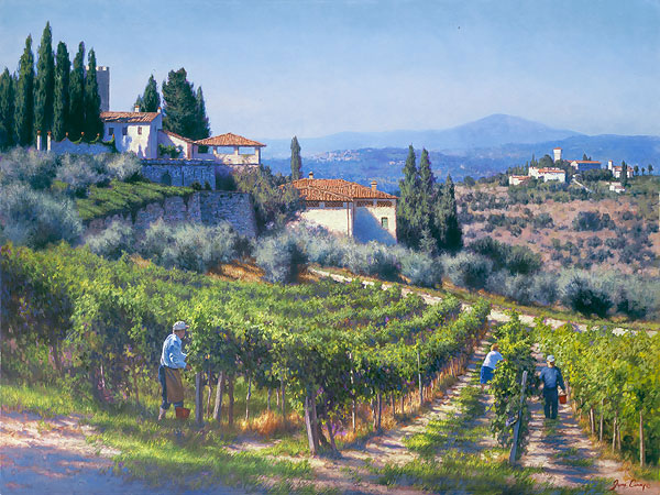 The Harvest