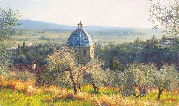 Cortona November