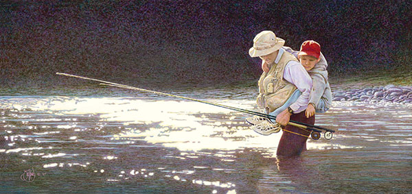 Crossing Over
