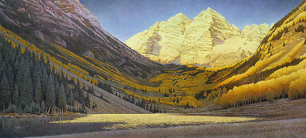 Rocky Mountain Gold