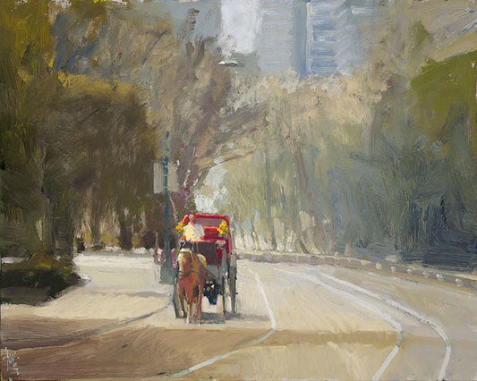 Central Park and Ride