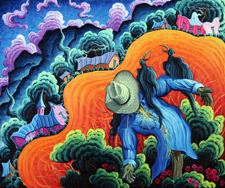 Song of the Valle Vidal