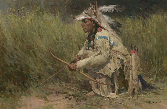 Hunting the River Bank