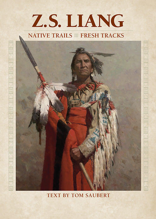 Z.S. Liang: Native Trails