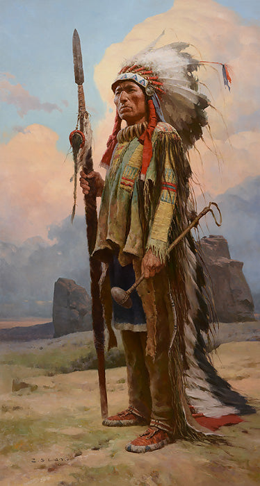 Pride of the Lakota