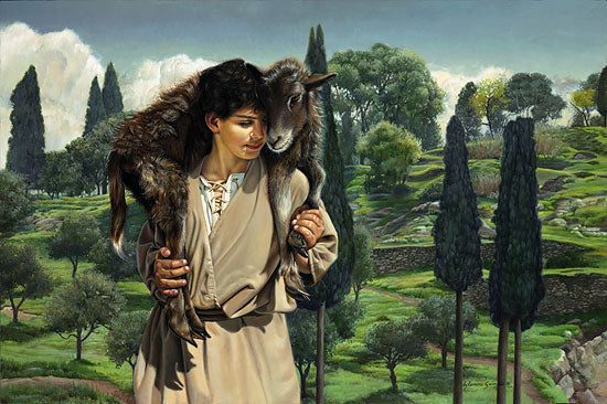 The Lamb of God