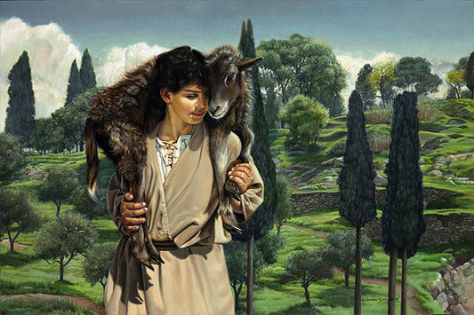 The Lamb of God