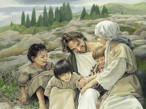 Let The Children Come