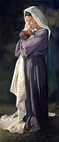 Mary's Heart
