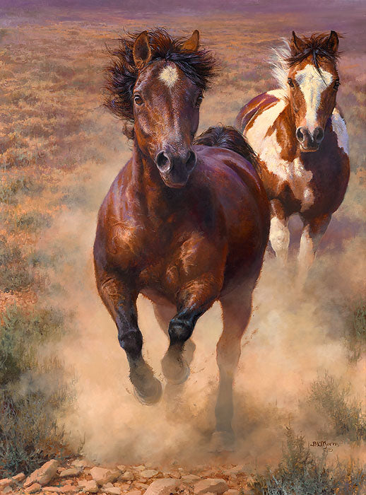 Into the Great Wide Open