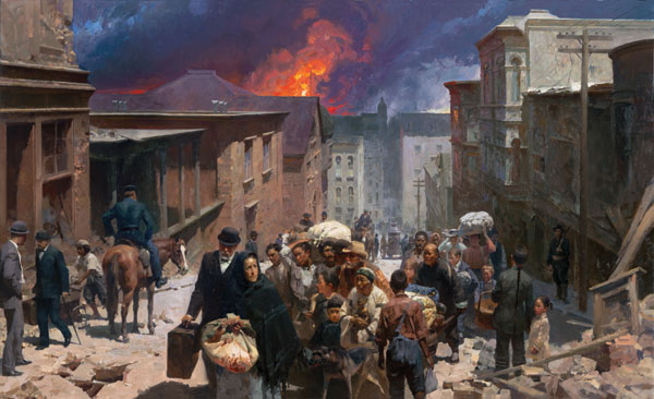 San Francisco, April 18, 1906