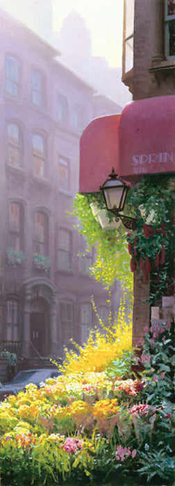 Corner Flower Market