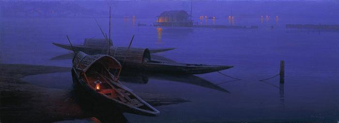 Night Fishing