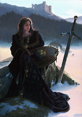 Anna of the Celts