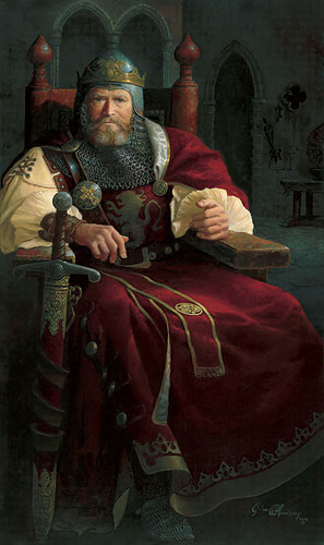 Celtic King