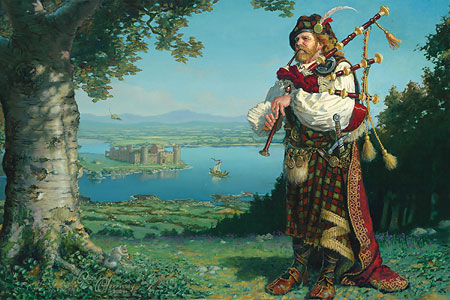 The Piper of Tir n'Og