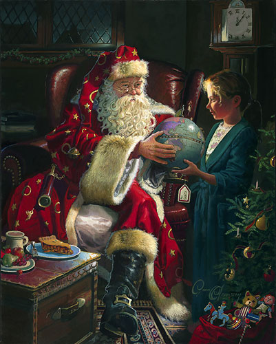 One Christmas Eve