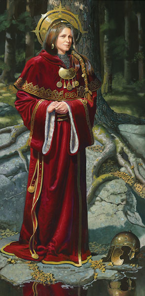 Danu of the Celts
