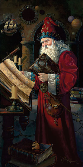 Solarus the Wizard