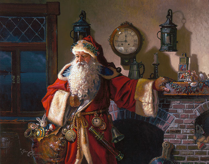 Father's Christmas