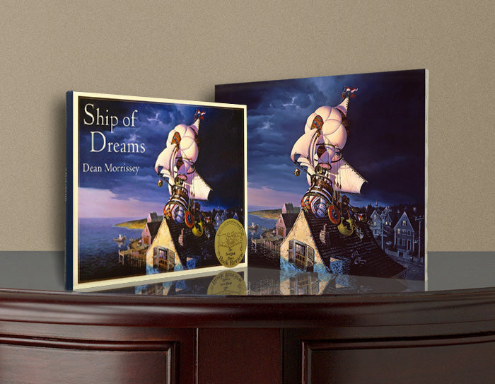 Ship of Dream Collector's Set