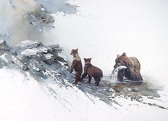Kodiak Bears