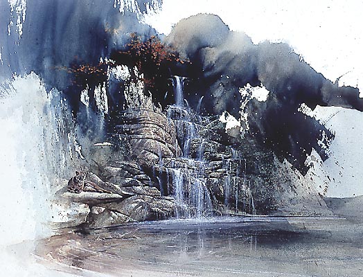 At Water's Edge
