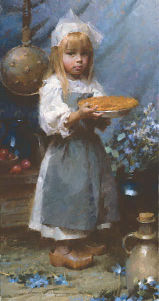 Dutch Apple Pie