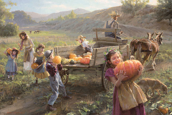 End of Harvest