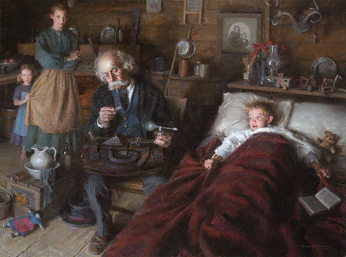 The Country Doctor
