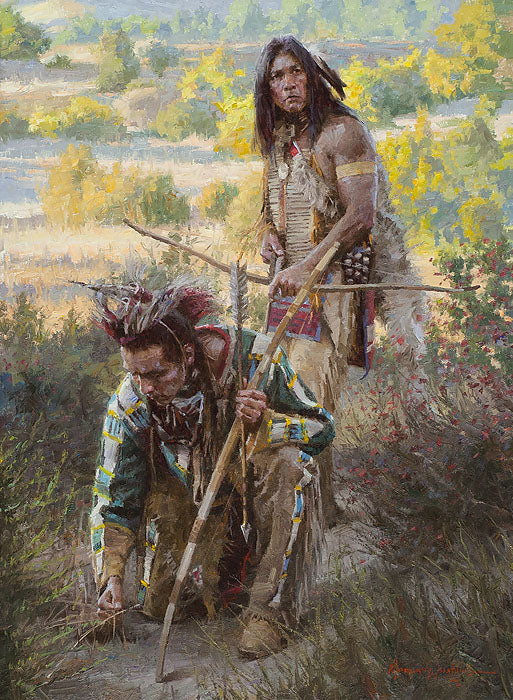 The Trackers