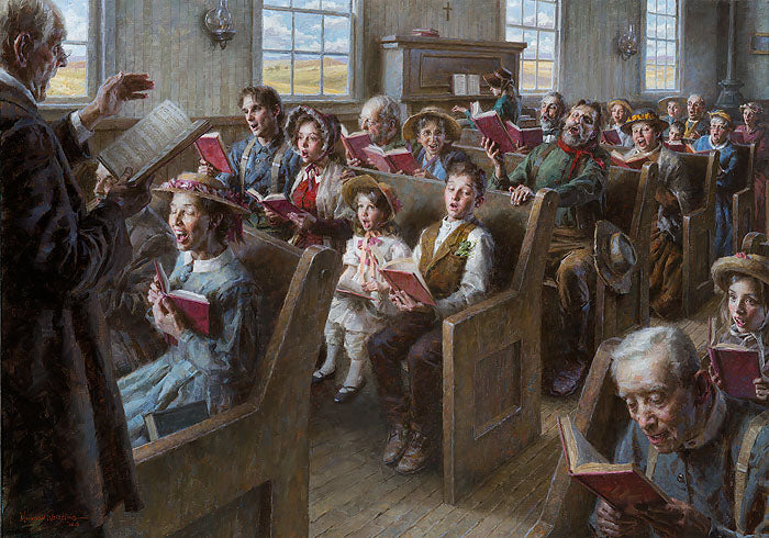 The Prairie Church