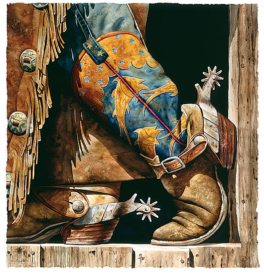 Cowboy Fishin´ Boots