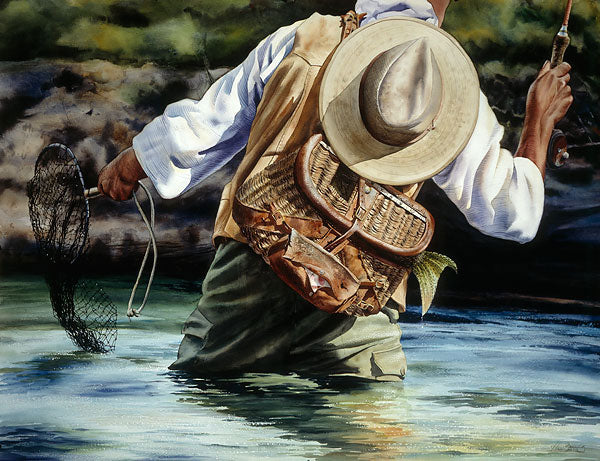 Small River Big Fish
