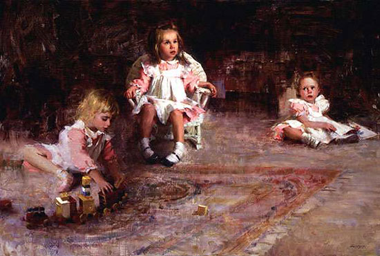 Three Sisters