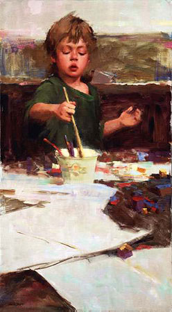 The Painter
