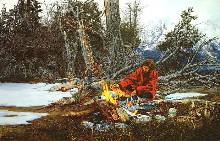 Return to Camp