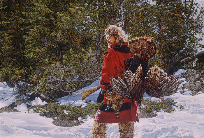 Trapper´s Feast