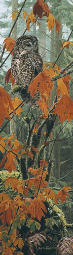AUTUMN LEAVES