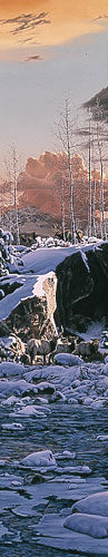 BREAKING THE ICE