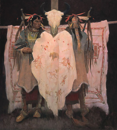 Ceremonial Regalia